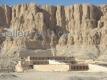 the Hatshepsut temple