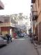 near the bazaar