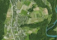 aerial picture of Hausen