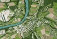 aerial picture of Wildegg