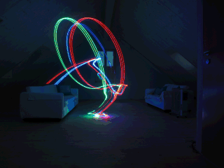 Quadpod animated gif